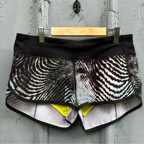 Lululemon 2016 Seawheeze Tracker Short, size 6
Secret Society  Tofino Teal - Picture 5 of 15